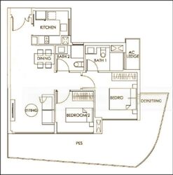 Bedok Residences (D16), Apartment #484696571